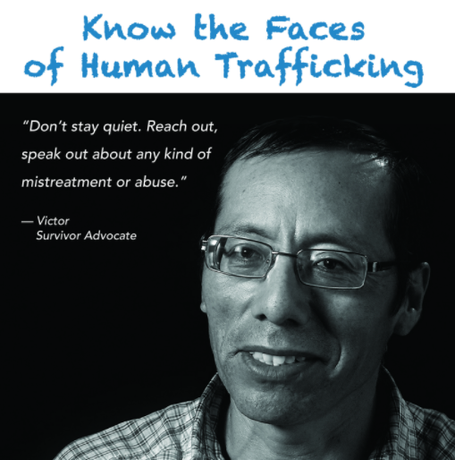 Faces Of Human Trafficking Video Series English And Spanish Human Trafficking Search