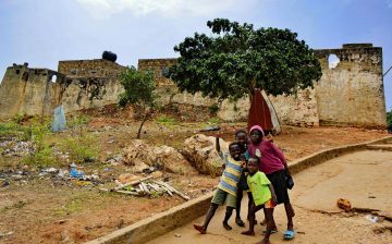 Challenging Heights in Ghana