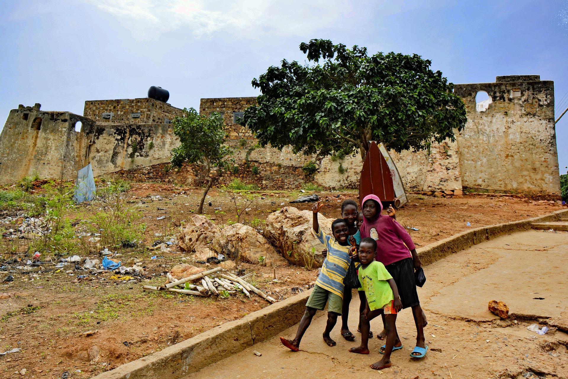 Challenging Heights in Ghana