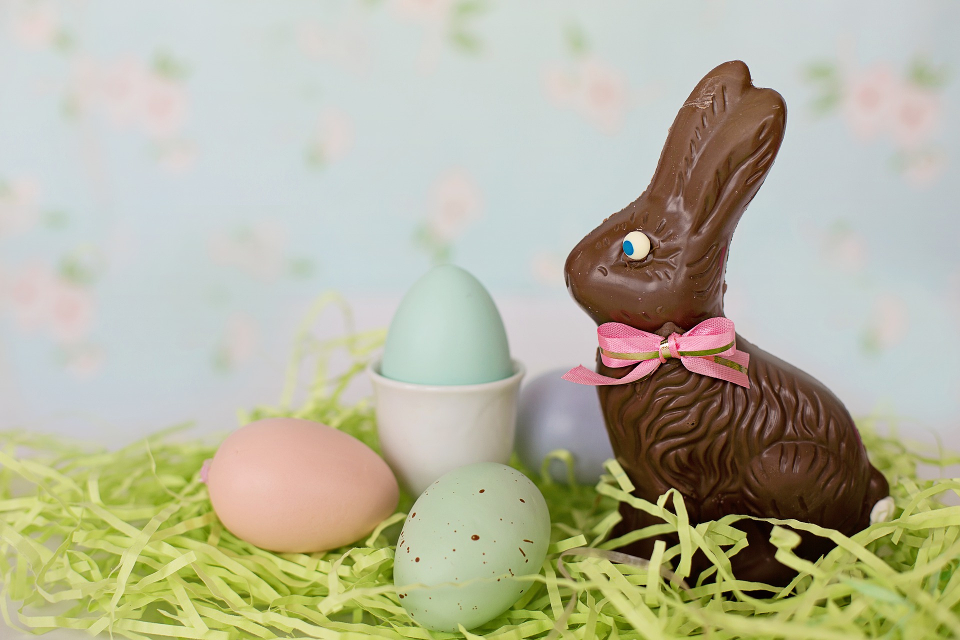 What Was In Your Chocolate This Easter?