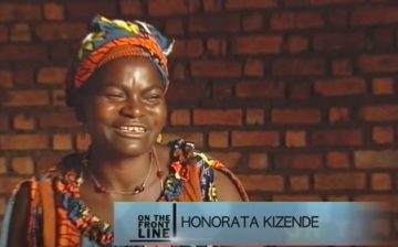 Women on the Frontline (2008)