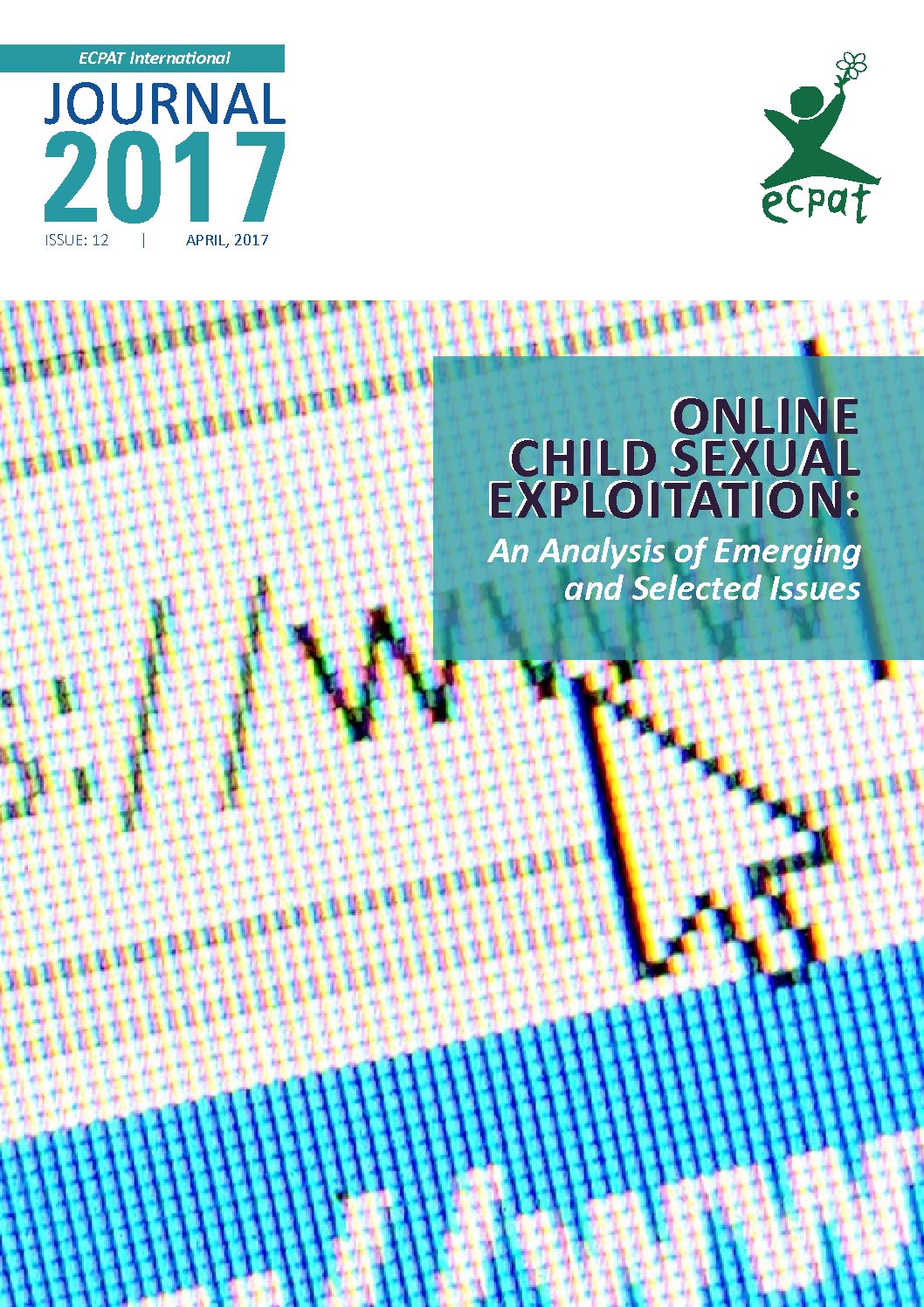 Live Streaming of Child Sexual Abuse: Background, Legislative Frameworks and the Experience of the Philippines