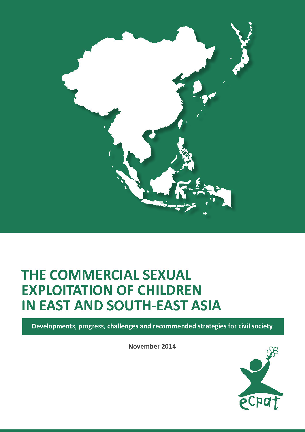 The Commercial Sexual Exploitation of Children in East and Southeast Asia