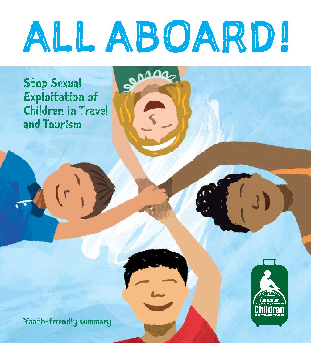 Stop Sexual Exploitation of Children in Travel and Tourism (Youth Friendly Summary)