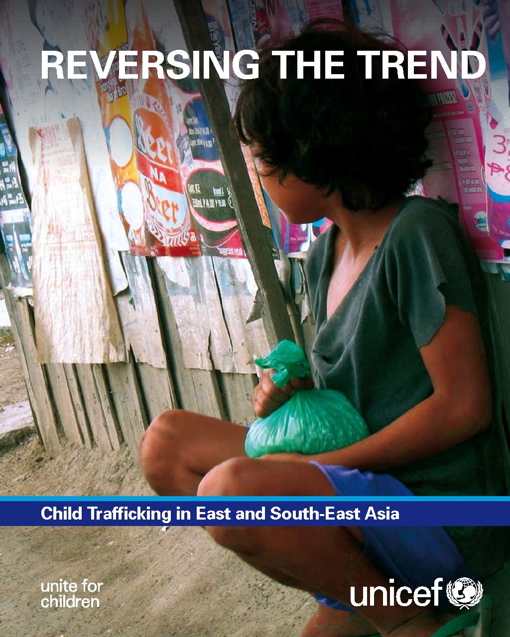 Child Trafficking in East and South-East Asia: Reversing the Trend