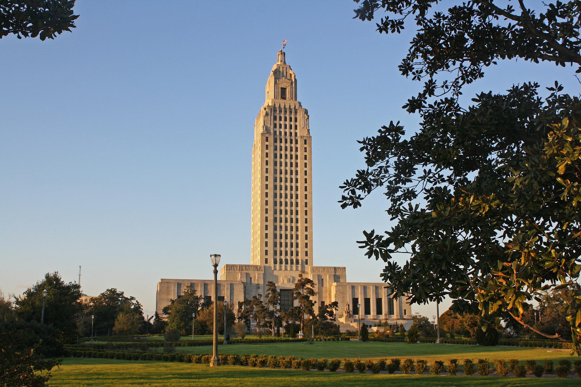 ‘Modern-Day Slavery’: Many Southern States Have Prison Inmates Working in Governor’s Mansions and Capitol Buildings