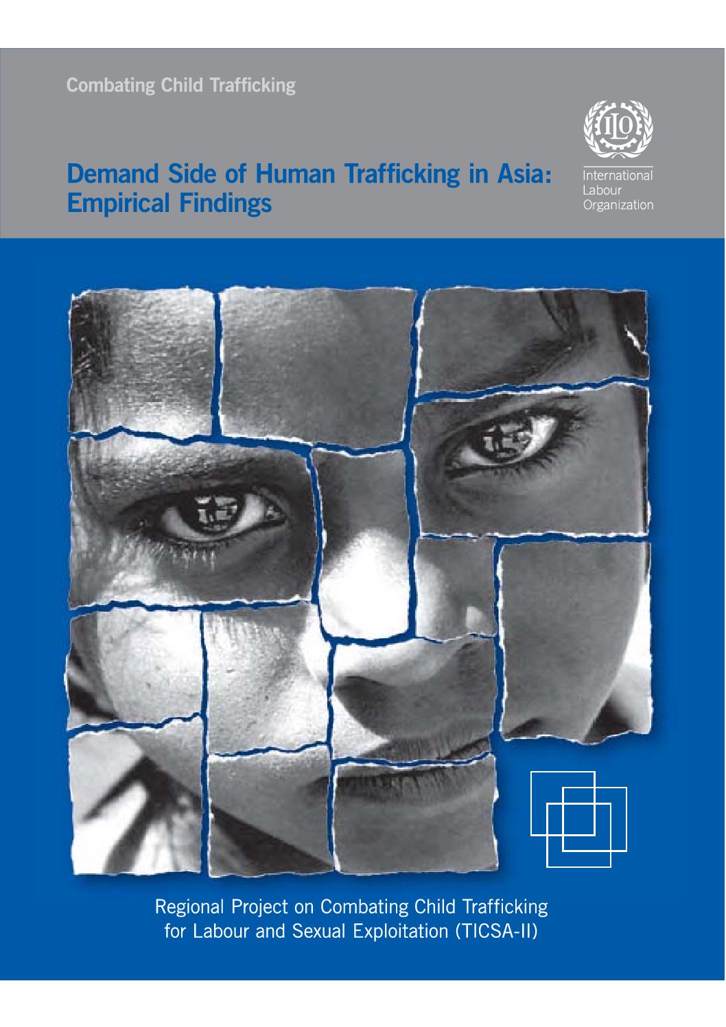 Demand Side of Human Trafficking in Asia: Empirical Findings