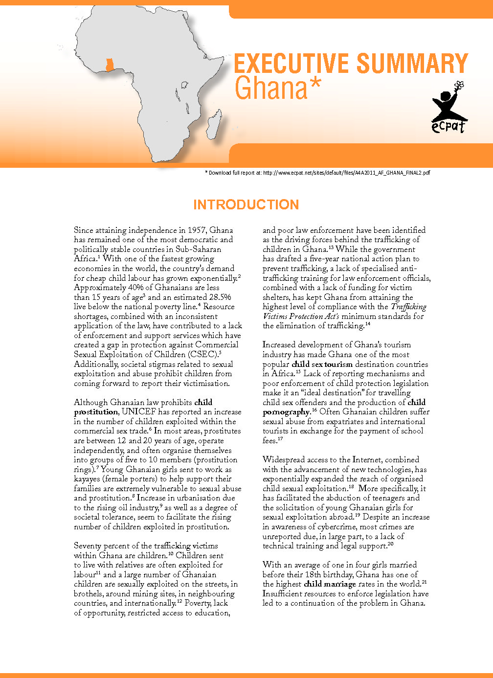 Ex_Summary_GHANA_FINAL.pdf Human Trafficking Search