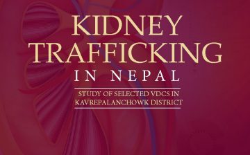Kidney Trafficking in Nepal