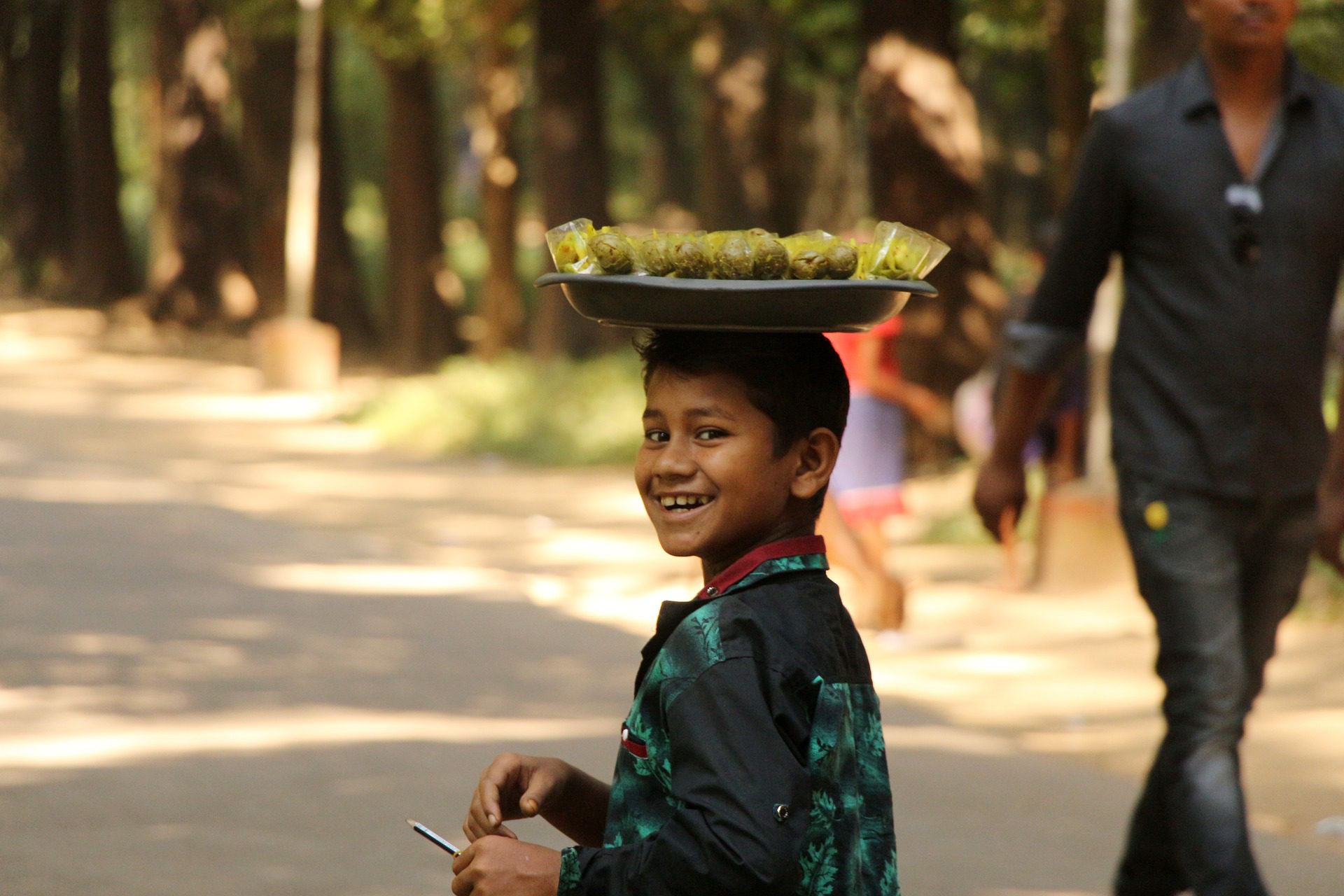 Child Labor Lesson Plan