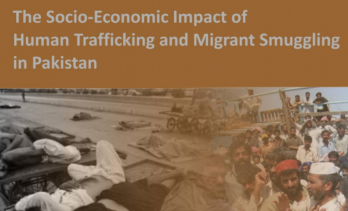 human trafficking in pakistan essay