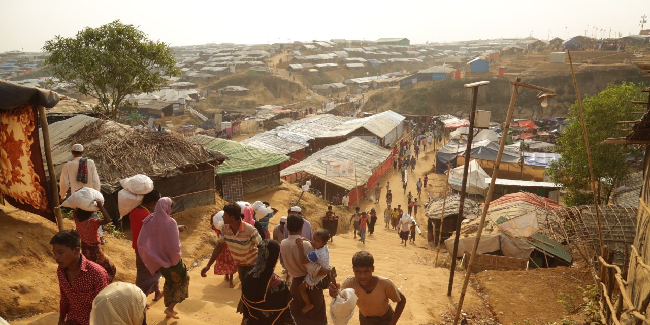 Human Trafficking And The Rohingya Refugee Crisis • Human Trafficking