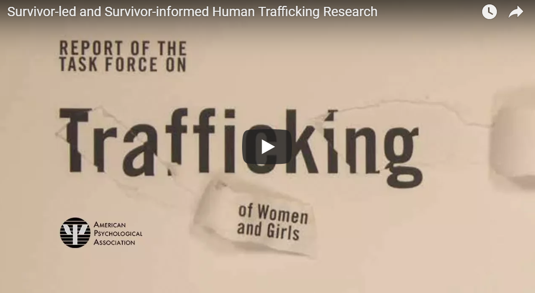 Human Trafficking And Modern Day Slavery Global Resource Database