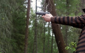 Survivor Story: Forced at Gunpoint
