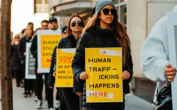 Human Trafficking Statistics