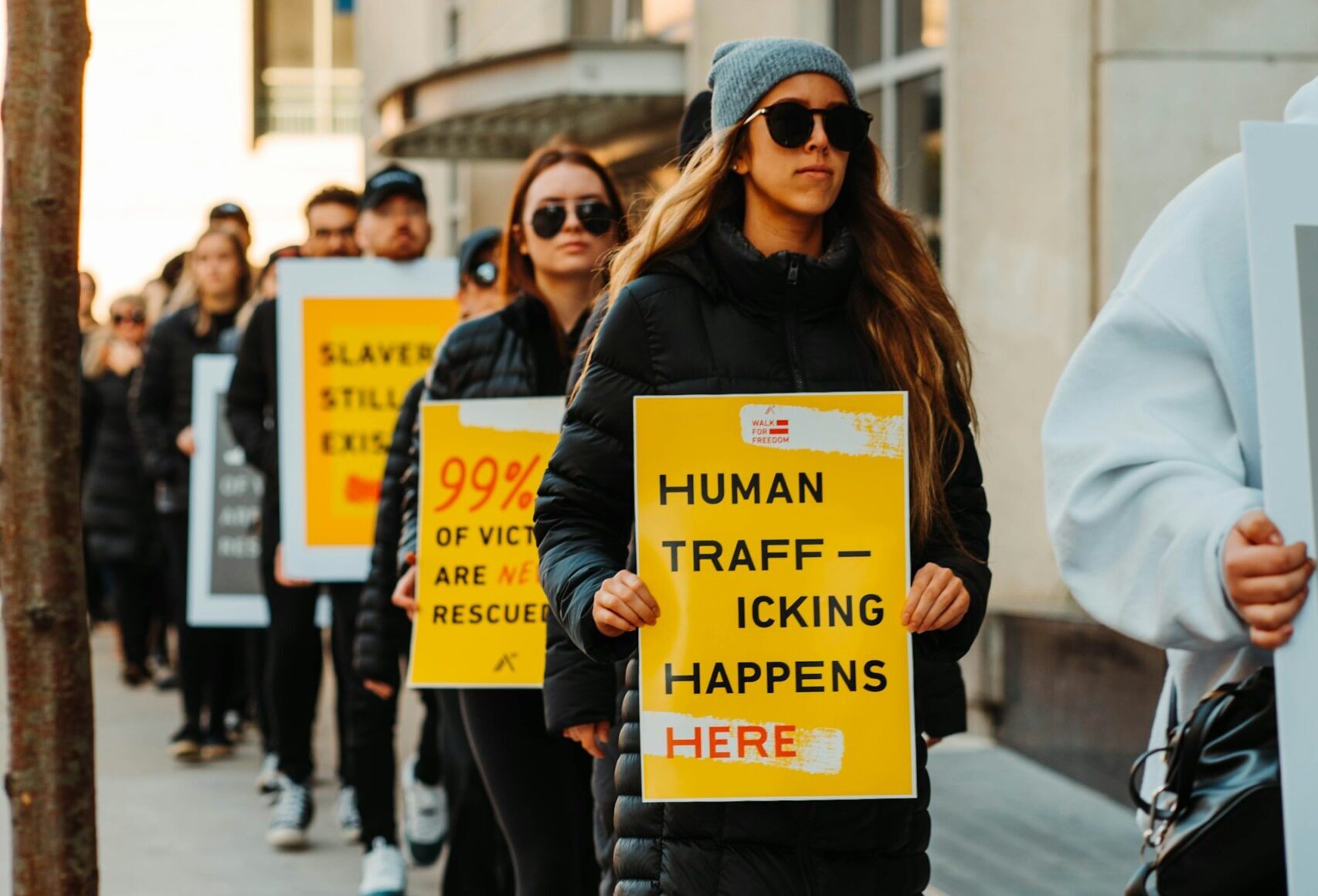 Human Trafficking Statistics