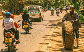 Survivor Story: Genocide Survivor to Labor Trafficking Victim