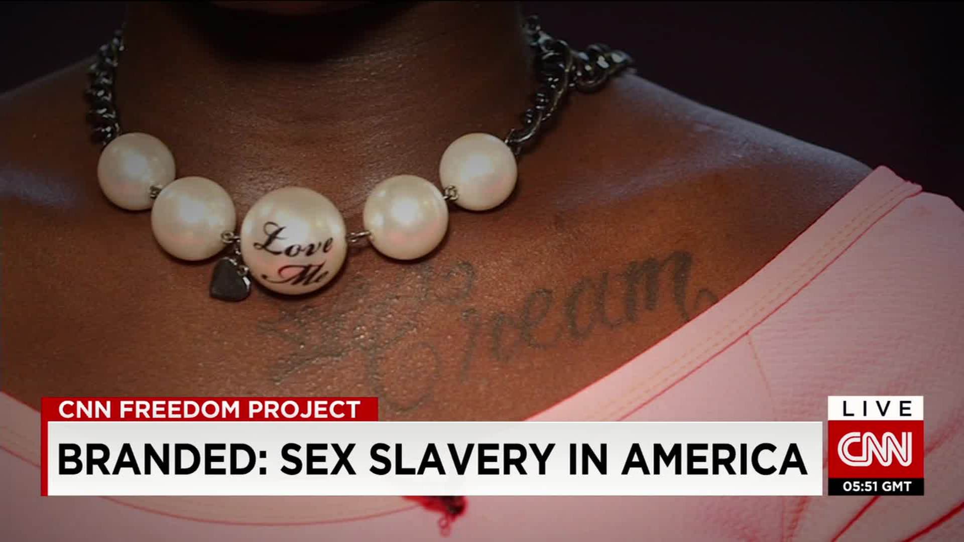Branded: Sex Slavery in America– Full Documentary