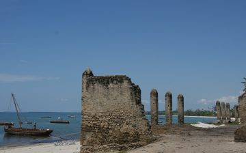 Slavery Then and Now: The Trans-Atlantic Slave Trade and Modern Day Human Trafficking: What Can We Learn from Our Past?