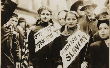 TRAFFICKING, GENDER & SLAVERY: PAST AND PRESENT