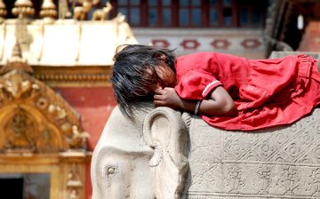 Nepal’s stolen children