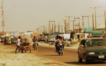 CORRUPTION AND HUMAN TRAFFICKING: THE NIGERIAN CASE