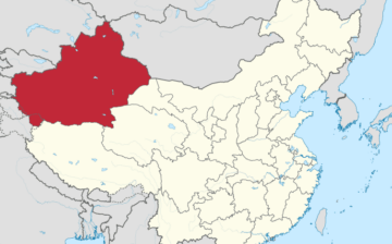Xinjiang’s New Slavery