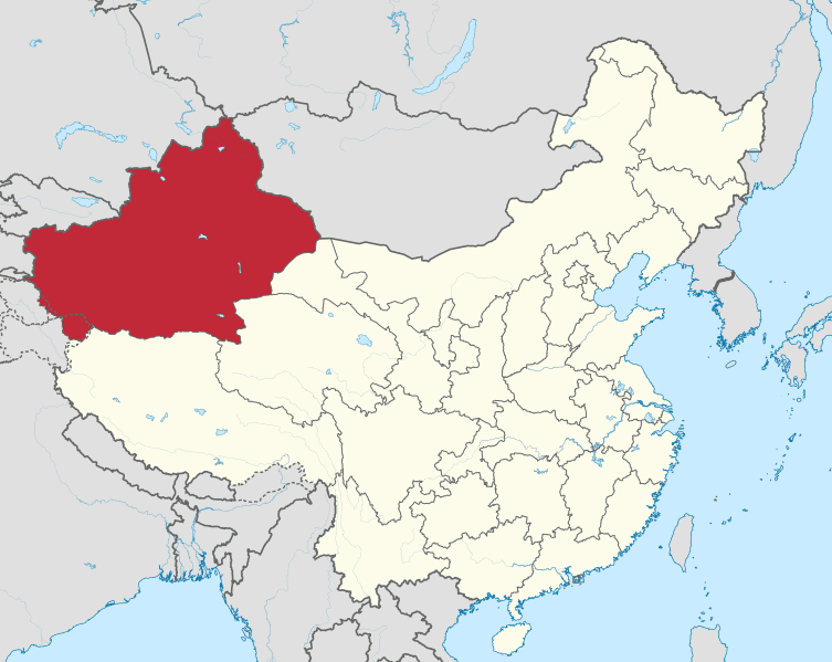 Xinjiang’s New Slavery