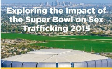 Countering Human Trafficking at Large Sporting Events