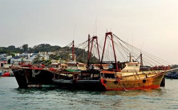 Illegal Fishing and Human Rights Abuses at Sea