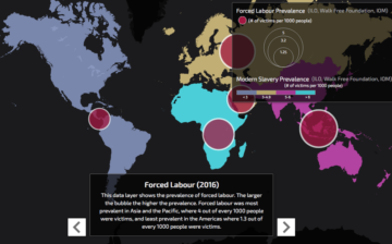 Modern Slavery Data Stories