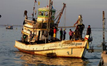 Improving Human Rights in the Seafood Supply Chain