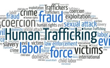 Slavery not a crime for almost half the countries in the world