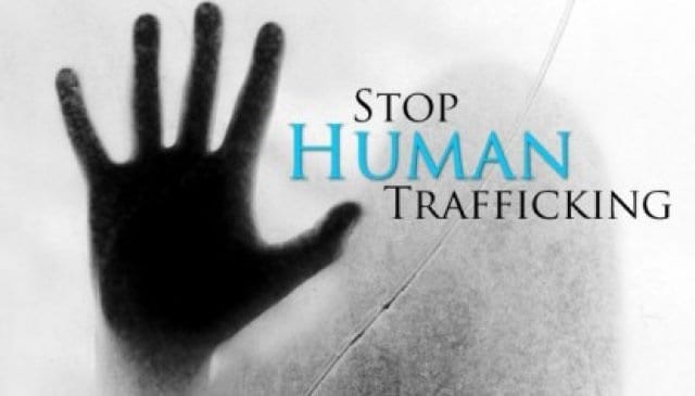 January Is Human Trafficking Awareness Month