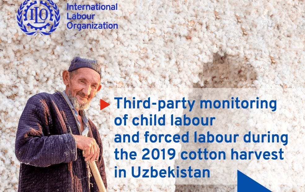 Forced and Child Labor in Uzbek Cotton Fields - Human Trafficking