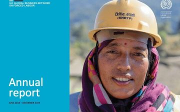 ILO Global Business Network on Forced Labor Annual Report