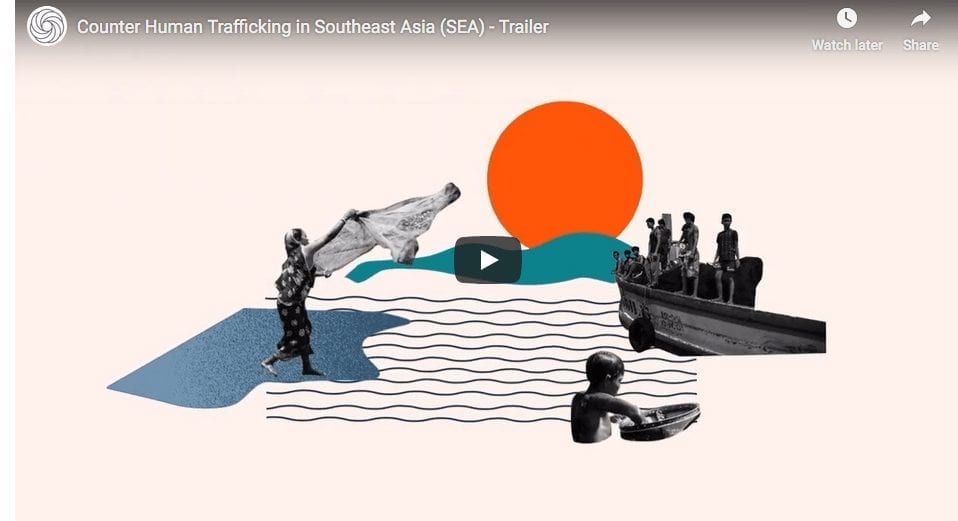 Counter Human Trafficking in Southeast Asia