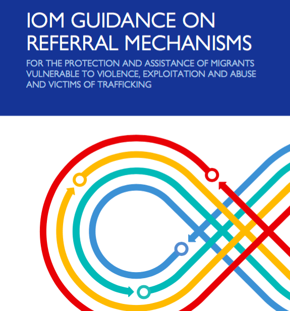 IOM Guidance on Referral Mechanisms