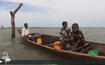 Former Trafficker Helps End Child Slavery in Ghana