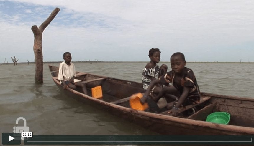 Former Trafficker Helps End Child Slavery in Ghana