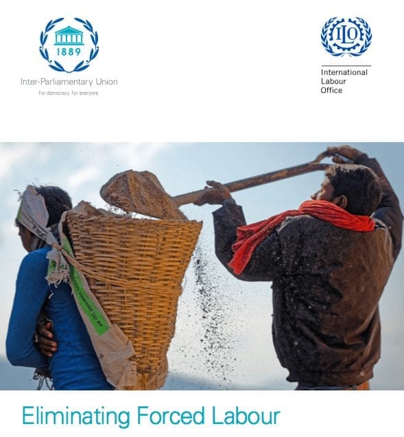 Eliminating Forced Labor: Handbook for Parliamentarians