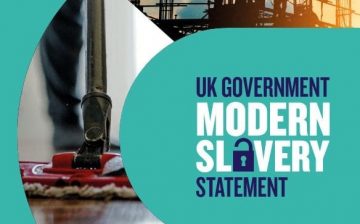 UK Government Modern Slavery Report