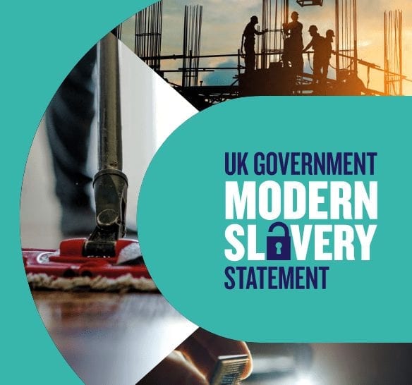 UK Government Modern Slavery Report