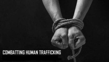 Human Trafficking Around the World