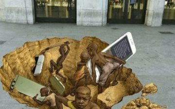 Child Labour In the Supply Chains of Corporations In Ghana