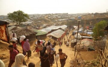 Human Trafficking and the Rohingya Refugee Crisis