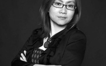 The financial analyst who was sex trafficked