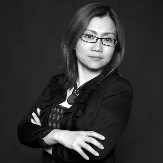 The financial analyst who was sex trafficked