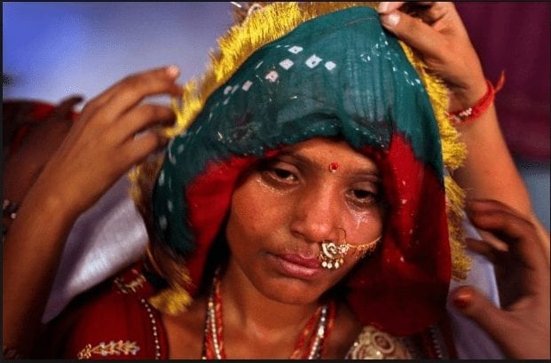 The unabated female feticide is leading to bride crisis and bride trade in India