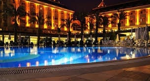 Beyond Compliance in the Hotel Sector